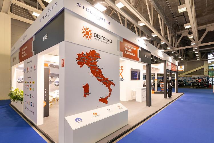 Stellantis ad Autopromotec 2025 con un'offerta ricambi completa