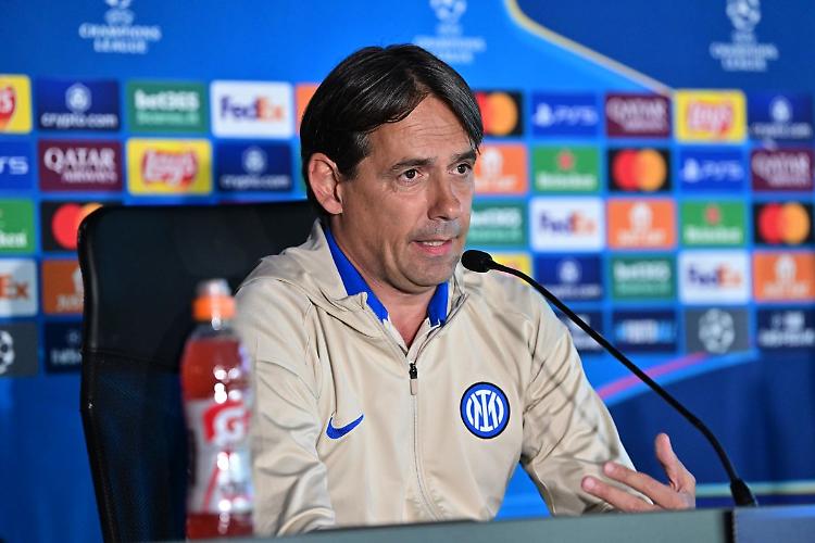 Inzaghi "Ci manca l'ultimo passo. Futuro? All'Inter ho tutto"