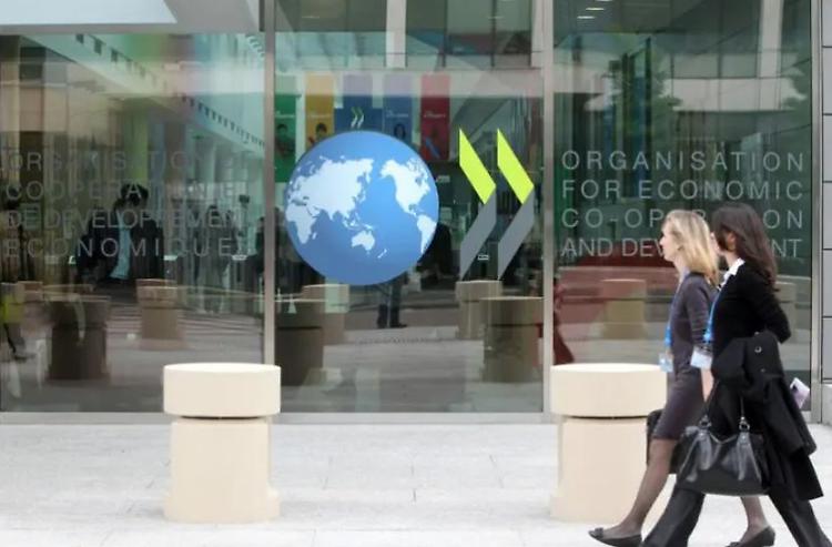 L'Ocse rivede la crescita italiana, Pil +0,6% nel 2025