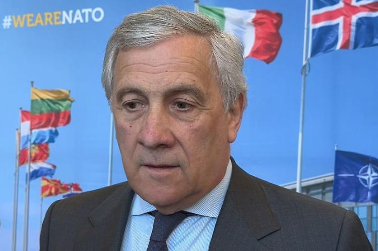Ucraina, Tajani "Penso accordo di pace entro fine anno"