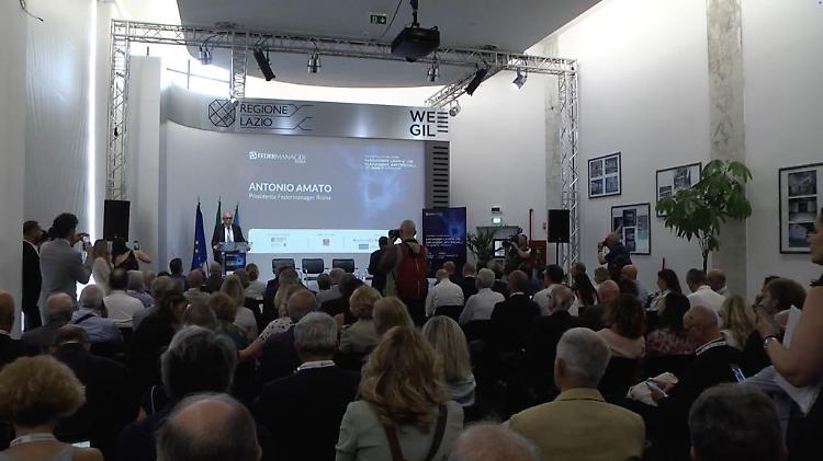 Federmanager Roma-Istat, imprese laziali leader nell'adozione dell'IA