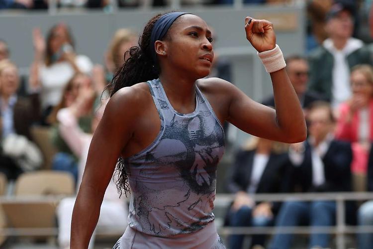 Gauff regina al Roland Garros, Sabalenka battuta in finale