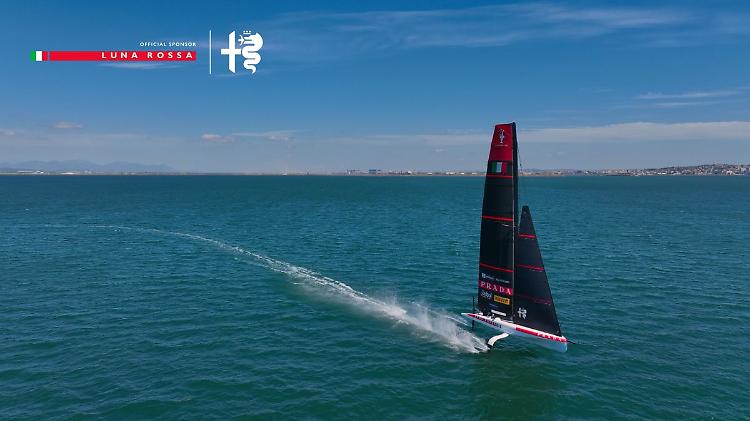 Alfa Romeo partner di Luna Rossa nella prossima America's Cup