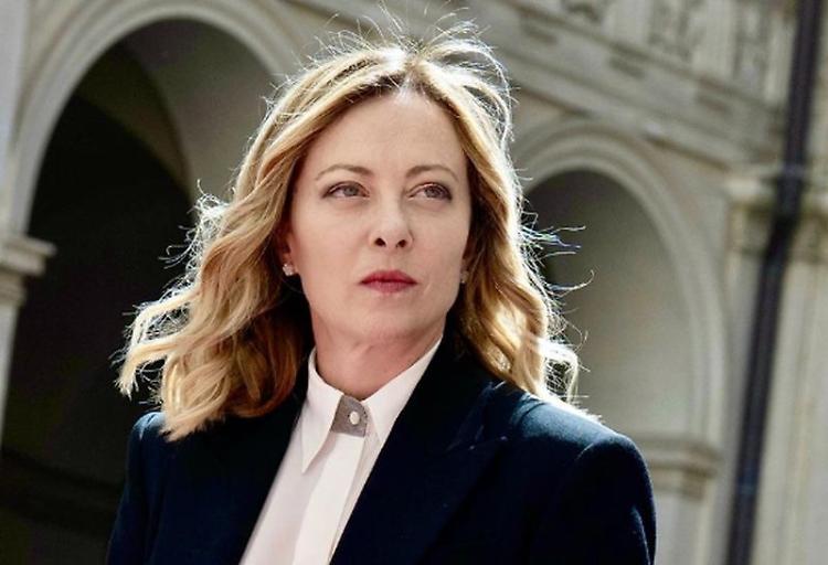 Meloni a imprenditori "Tornare a pensare in grande"