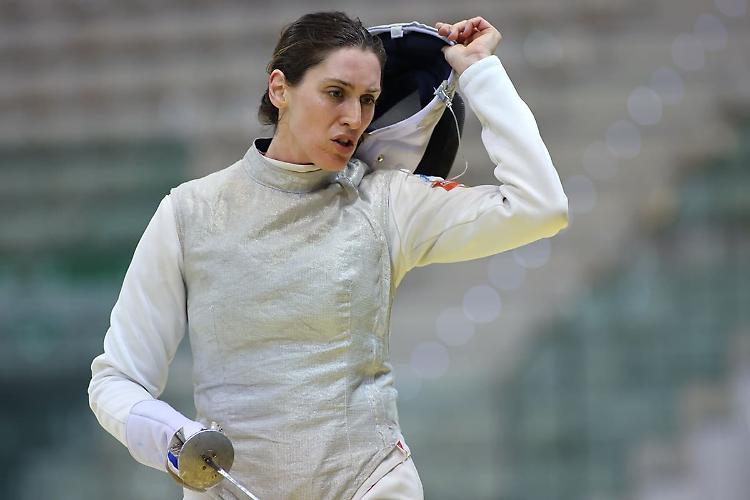 Bronzo Batini nella giornata d'esordio degli Europei di scherma