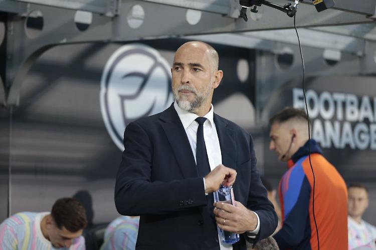 Juve negli Usa, Tudor "Abbiamo sempre l'ambizione di vincere"