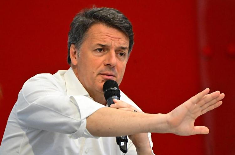 Renzi "Lavoro alla tenda riformista per mandare Meloni a casa"