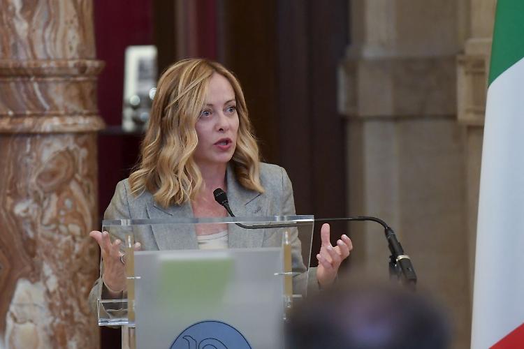 Italia-Usa, Meloni "Nazioni sorelle, stessa lingua su tanti dossier"