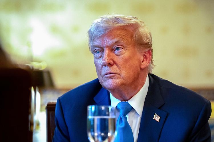 Trump "Per il Canada dazi al 35% dall'1 agosto"