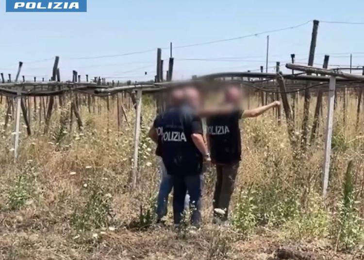 Maxi operazione contro l'immigrazione clandestina in 23 province