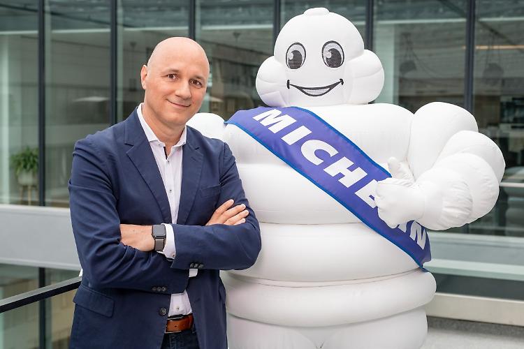 Agostino Mazzocchi nuovo Presidente e Ad di Michelin Italiana