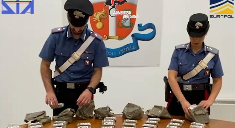 Dia, operazione antidroga in Toscana, Liguria e Lombardia. 13 indagati