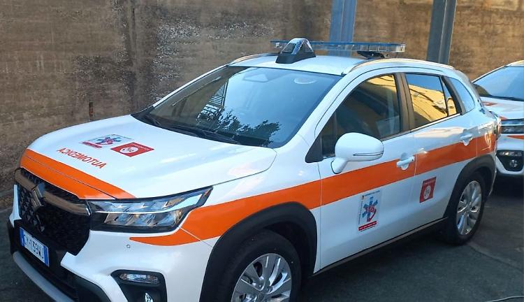 Seus 118, in servizio 5 nuove automediche in quattro citt&agrave; siciliane