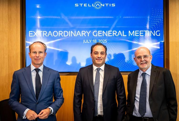 Assemblea azionisti Stellantis ratifica nomina Filosa a Ceo