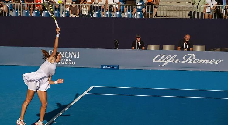 Alfa Romeo &egrave; Automotive Partner della Hopman Cup 2025