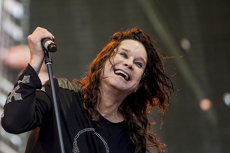 &Egrave; morto Ozzy Osbourne, cantante dei Black Sabbath