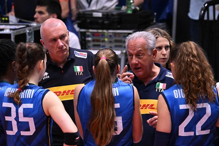 L'Italvolley batte anche gli Usa, azzurre in semifinale VNL