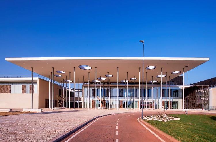 Webuild, inaugurato il nuovo ospedale di Monopoli-Fasano