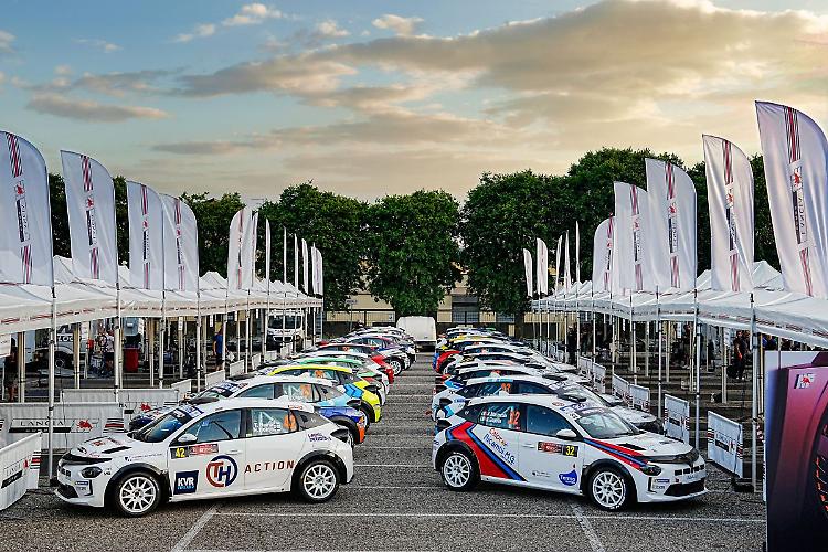 Il Trofeo Lancia riaccende la passione rally