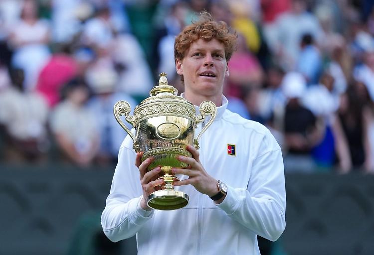 Nell'ultimo mese Sinner si prende la scena su radio e tv