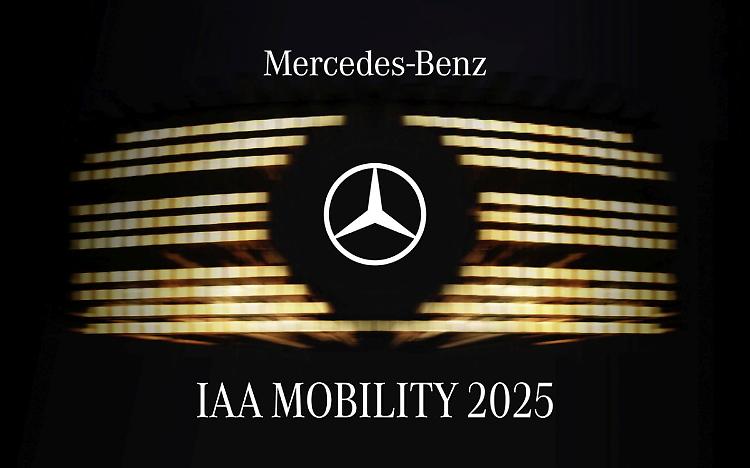 All'IAA Mobility 2025 la nuova Mercedes-Benz GLC con tecnologia EQ