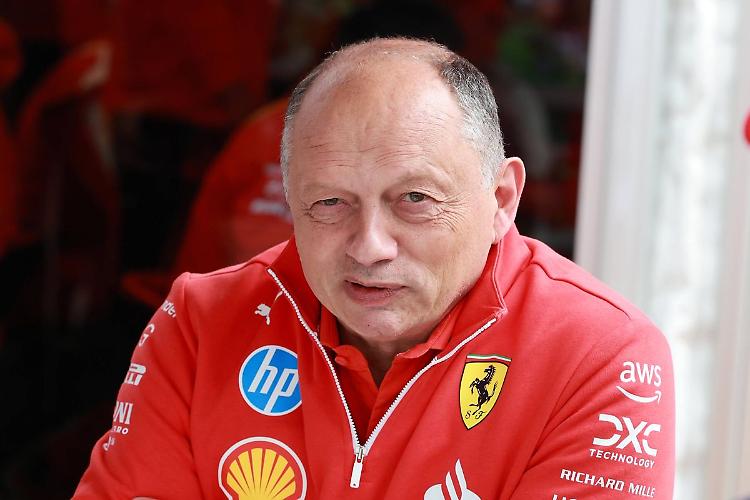 Vasseur rinnova e prosegue lavoro con Scuderia Ferrari