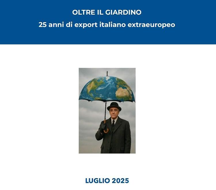 Studio Banca del Fucino su export, necessario esplorare nuovi mercati