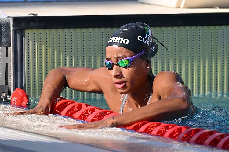 Per Sara Curtis storica finale iridata nei 100 stile