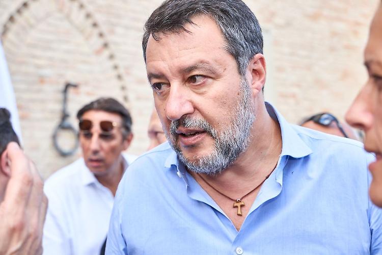 Ponte Stretto, Salvini "Mercoled&igrave; approvazione definitiva progetto"