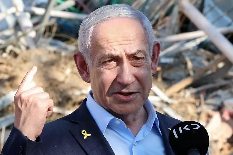 Netanyahu "L'obiettivo non &egrave; occupare Gaza ma liberarla"