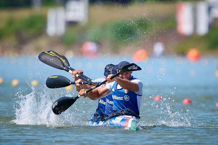 Ecco atleti ed equipaggi azzurri per i Mondiali di canoa a Milano
