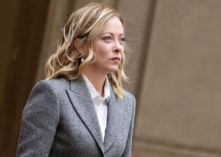 Meloni "L'occupazione di Gaza aggraver&agrave; la situazione"