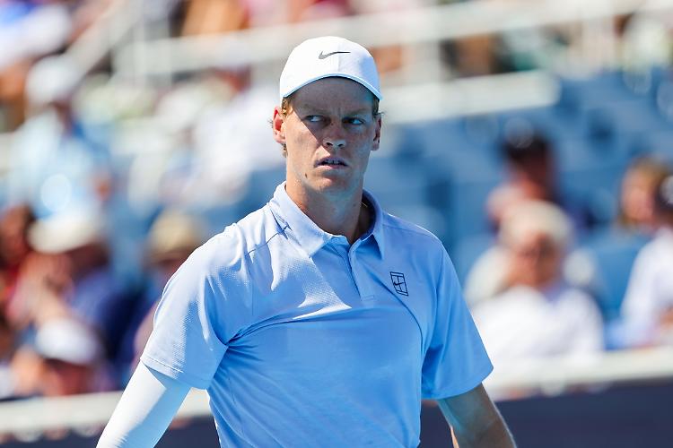 Sinner pronto per lo US Open "Sto bene, ripreso quasi del tutto"