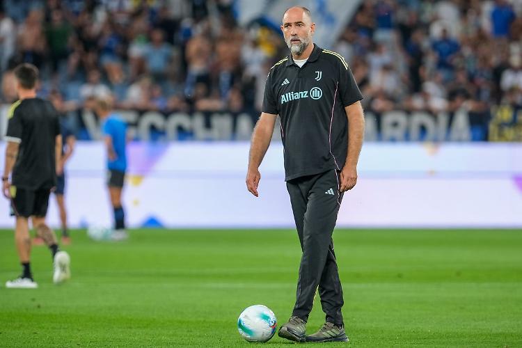 Tudor "Vogliamo partire bene, sensazioni positive"