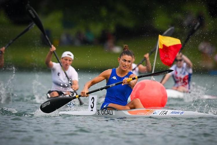 L'Italia chiude con quattro argenti ai Mondiali di canoa