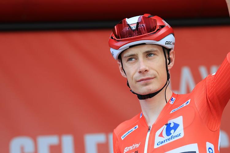 Vuelta, Gaudu vince a Ceres e Vingegaard resta in rosso