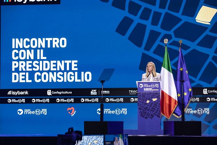 Meloni "Inaccettabile uccidere giornalisti a Gaza, Israele si fermi"