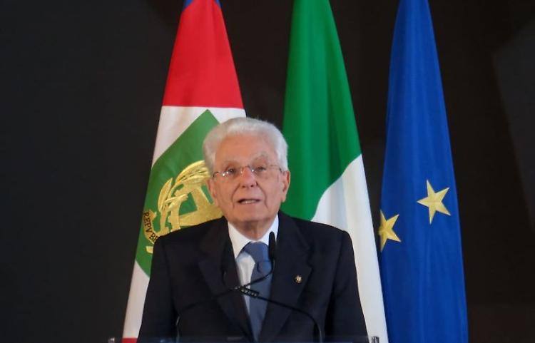 Mattarella "Il cinema è parte essenziale della cultura italiana"