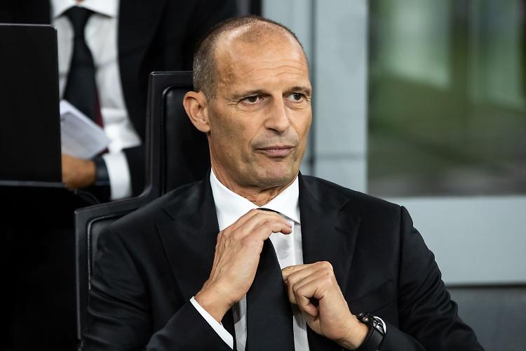 Allegri "C'è voglia di riscatto. Mercato? Ci pensa la società"