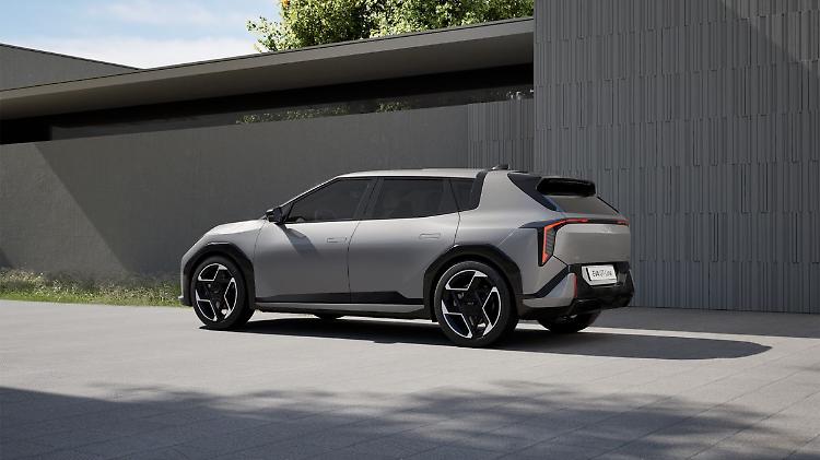 Kia presenta novit&agrave; gamma auto elettriche all'IAA Mobility di Monaco