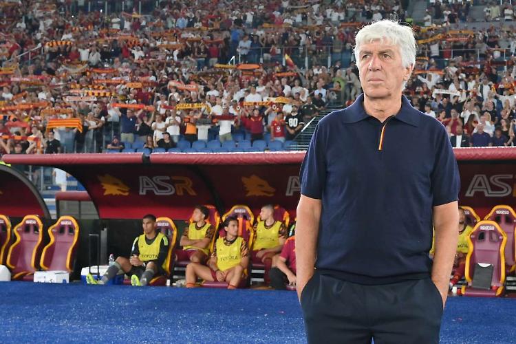Gasperini "Soddisfatto della mia Roma, Sancho? Non preghiamo nessuno"