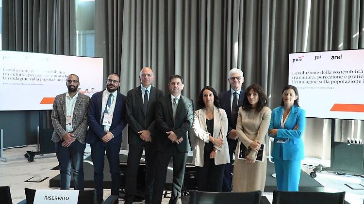 Studio Pwc-Jti-Arel su sostenibilità, divario tra percezione e realtà