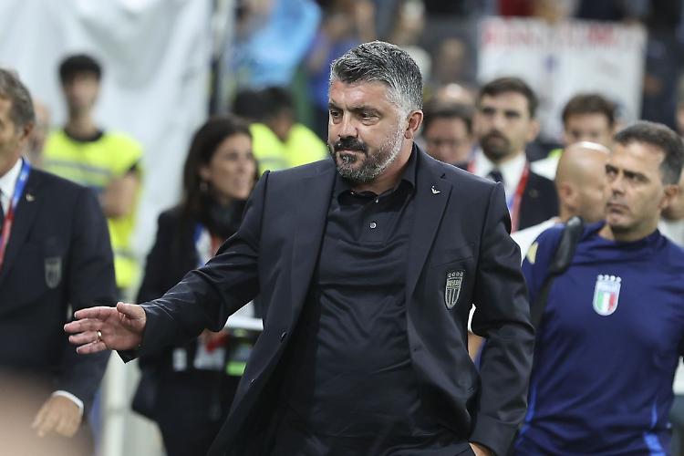 Domani Israele-Italia, Gattuso "Attenzione alle transizioni"