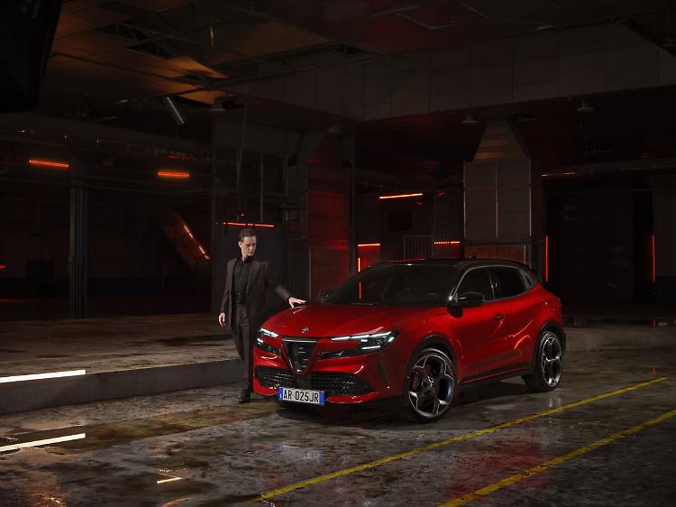 Alfa Romeo Junior e Pedro Alonso ancora insieme