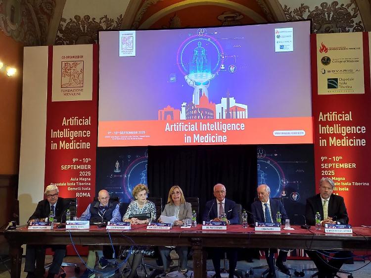 Intelligenza Artificiale alleato prezioso per medici e pazienti
