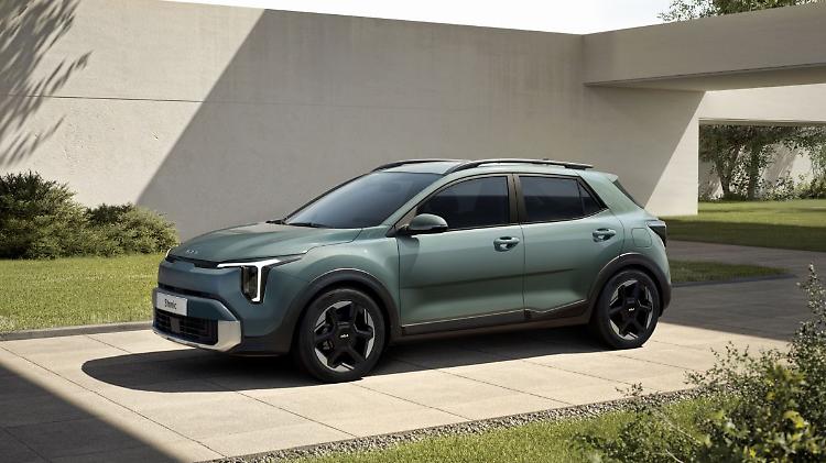 Kia Stonic si rinnova con un nuovo look