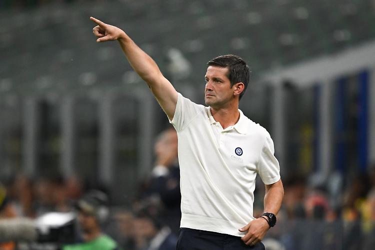 Chivu "Con la Juve sfida importante ma il campionato è una maratona"
