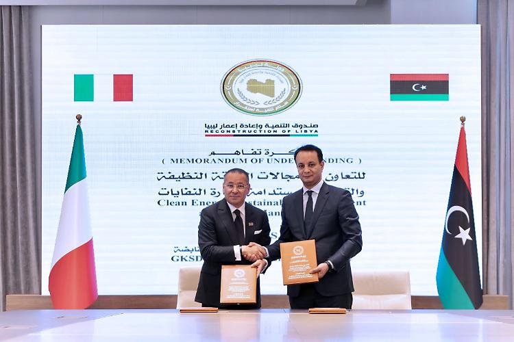 Gruppo San Donato e GKSD, Ghribi "Pronti al lavoro anche in Libia"