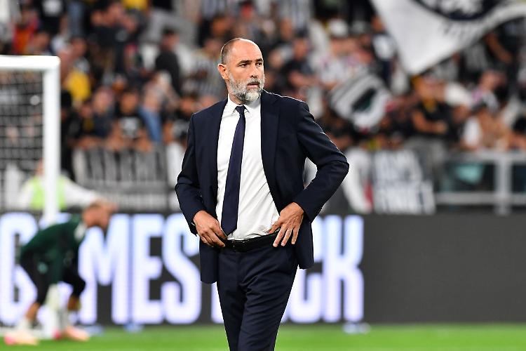 Tudor "Con l'Inter non è un esame, abbiamo sensazioni positive"