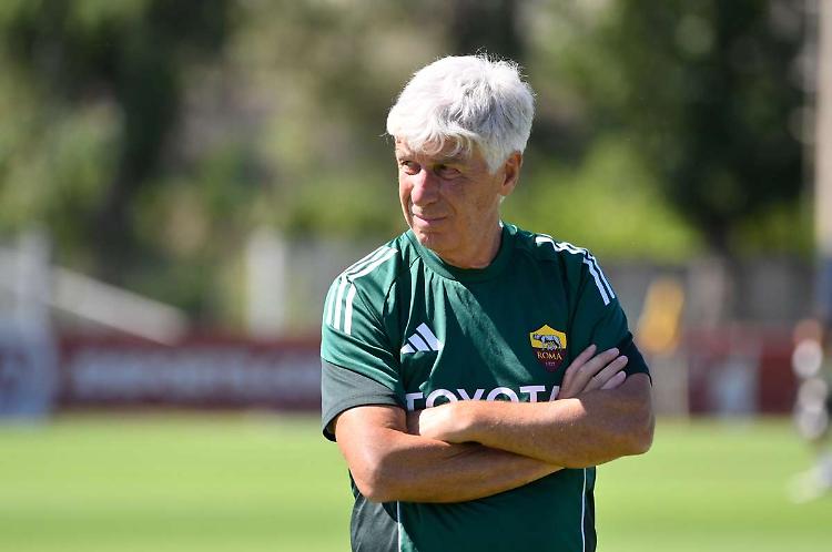 Gasperini e i 100 giorni di Roma "Non regalo niente a nessuno"